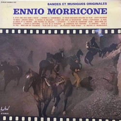 Пластинка Ennio Morricone Bandes Et Musiques Originales ( 2 LP )